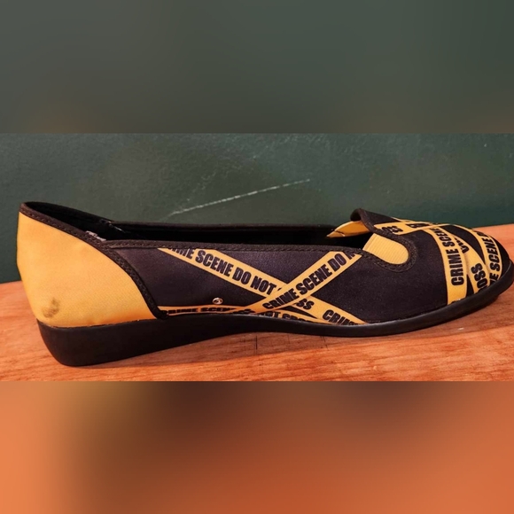 Hot chocolate slip-on flat - Picture 6 of 7